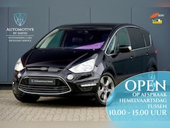 Ford S-Max - 2.0 240 pk S EDITION 7P AUTOMAAT / 7 PERSOONS / ACC / MEENEEMPRIJS / NIEUWE APK + ONDERHOU