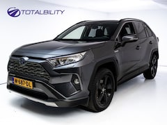 Toyota RAV4 - 2.5 Hybrid Active | Leer | Stoelverwarming | Keyless | Afneembare trekhaak | Adaptive crui