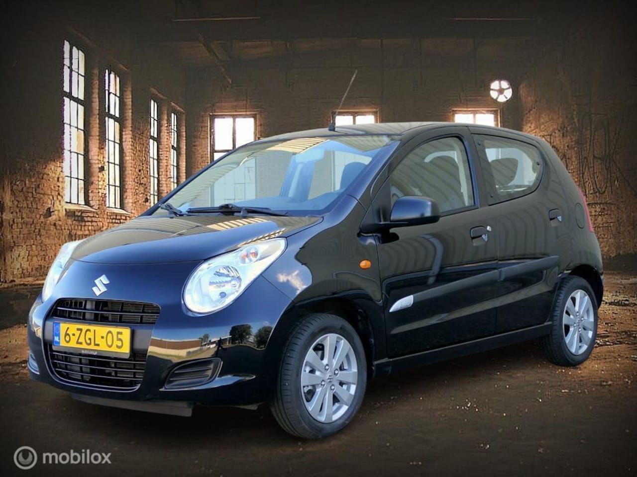 Suzuki Alto - 1.0 Celebration EASSS - airco - org NL auto - AutoWereld.nl