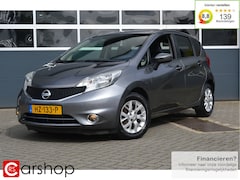 Nissan Note - 1.2 Connect Edition | Navi/Trekhaak/Clima | Verzorgde auto |