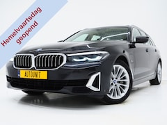 BMW 5-serie Touring - 530e xDrive | Panoramadak | Leder | Sfeerlicht | Carplay | Camera | Stoelverwarming