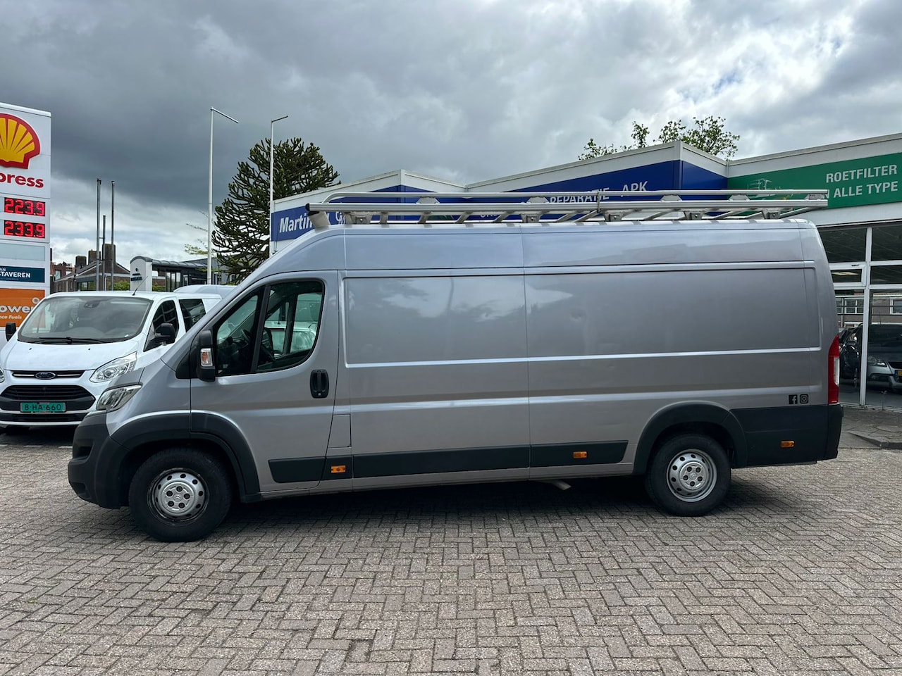 Citroën Jumper - 35 2.2 BlueHDi 165 L4 H2 Imperiaal - AutoWereld.nl