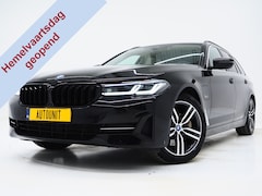 BMW 5-serie Touring - 530e Shadow Line | NL auto | Leder | LaserLED | Camera | Memory | Dodehoek | Cruise | DAB