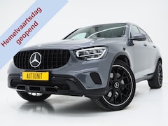 Mercedes-Benz GLC-klasse Coupé - 300e 4MATIC | Schuifdak | Leder | 360 | Virtual | Sfeerlicht | Keyless | Stoelverwarming |
