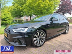 Audi A4 Avant - 40 TFSI 3x S-LINE 2022 BTW AUTO