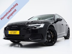 Audi A6 Avant - 50 TFSI e quattro Full Black | Panoramadak | HUD | B&O Audio | Leder | Keyless | Camera |
