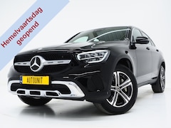 Mercedes-Benz GLC-klasse Coupé - 300e 4MATIC | Leder | Camera | Virtual | Stoelverwarming | Donkere Hemel | Dodehoek | Carp
