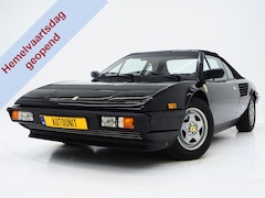 Ferrari Mondial - Cabriolet 3.0 Quattrovalvole | 1984 | Leder | Airco | Boston Acoustics