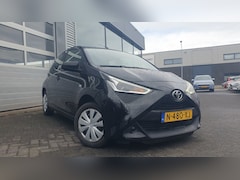 Toyota Aygo - 1.0 VVT-i x-fun