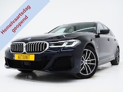 BMW 5-serie Touring - 530e xDrive M Sport | Panoramadak | Harman/Kardon | Leder | 360 | Adaptive Cruise | Trekha
