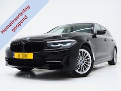 BMW 5-serie Touring - 530e xDrive | Leder | Trekhaak | HUD | Camera | Memory | Stoelkoeling | DAB | Carplay