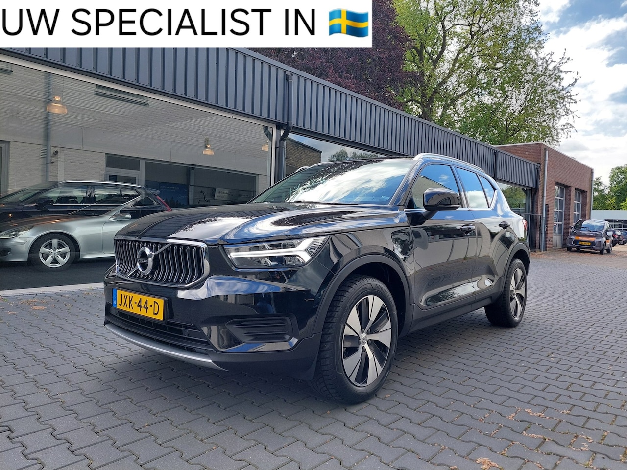 Volvo XC40 - 1.5 T5 Recharge Inscription Expression Navi Clima Cruise PDC Keyless 18 inch - AutoWereld.nl