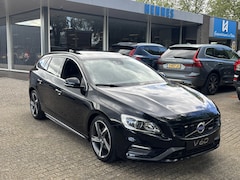Volvo V60 - 2.0 T5 245pk Aut8 R-Design Schuifdak Driver Support Standkachel