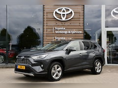 Toyota RAV4 - 2.5 Hybrid Executive Automaat 218pk | Alarm Klasse 3 | Trekhaak | JBL | Lederen bekleding