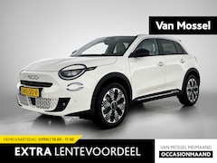 Fiat 600 - 1.2 Hybrid La Prima | DEMO | Elektrische Achterklep | Adaptive Cruise Control | Stoel/Stuu