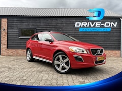 Volvo XC60 - 3.0 T6 AWD Summum - zeer mooi - panoramadak - leder