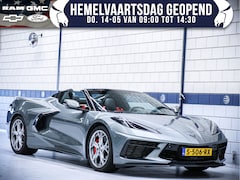 Chevrolet Corvette - cabriolet LT 3 pakket Z51 C8 stingray | Europese uitvoering