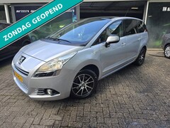 Peugeot 5008 - 1.6 THP GT 5p. | NIEUWE APK | NAVI | PANO DAK | CRUISE | LMV |
