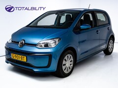 Volkswagen Up! - 1.0 BMT move up | Airco | DAB | All-season | Smartphone integratie | 5-deurs | Lane assist