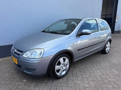 Opel Corsa - 1.2-16V Automaat 1e Eigenaar - Dealer Onderhouden