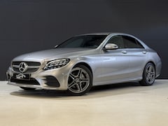 Mercedes-Benz C-klasse - 160 Business Solution AMG | Origineel NL | Burmester | Sfeerverlichting | Apple Carplay