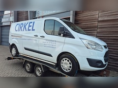Ford Transit Custom - 290 2.0 TDCI L2H1 Trend Koppeling niet goed