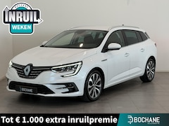 Renault Mégane Estate - 1.3 TCe 140 EDC Techno | Trekhaak 1.700 KG | All season banden | Dodehoek Detectie