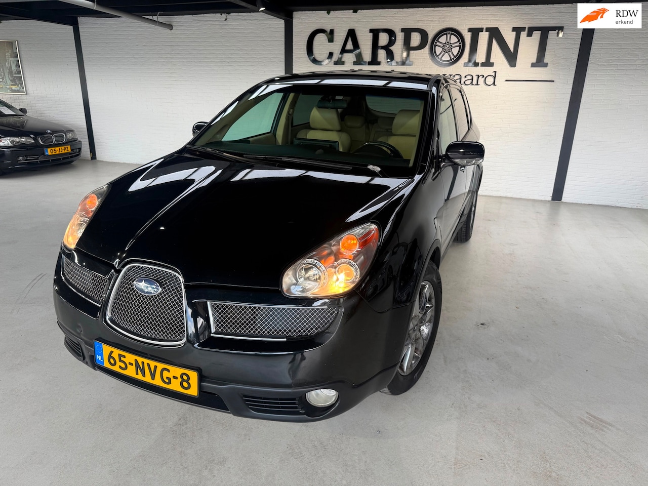 Subaru Tribeca - 3.0R Comfort 2007 7Persoons Automaat Airco EXPORT PRIJS - AutoWereld.nl