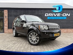 Land Rover Discovery - 3.0 SDV6 HSE - 7 pers- panoramadak - nette auto