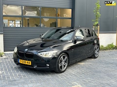 BMW 1-serie - 116i Sport | PDC | Navi | Clima | Cruise | Bluetooth