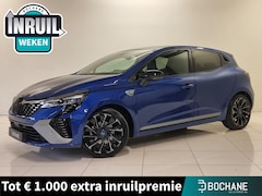 Renault Clio - 1.6 E-Tech Full Hybrid 145 Esprit Alpine | 360º Camera | BOSE Audio | Navigatie |