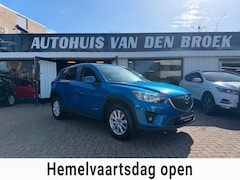 Mazda CX-5 - 2.0 TS+ 2WD|Navi|Cruise|Clima|Pdc|Lmv|Elek Pakket|Nw Apk