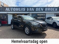 Mazda CX-5 - 2.0 TS 2WD|Navi|Cruise|Clima|Pdc|Lmv|Elek Pakket|Nw Apk