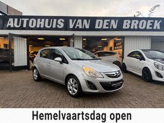 Opel Corsa - 1.2-12V Facelift|5Deurs|Airco|Cruise|Lmv|Elek Pakket|Nw Apk 04-02-2027