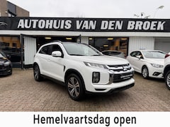 Mitsubishi ASX - 2.0 Intense Automaat|Pano|Navi|Cruise|Camera|Pdc|Leer|