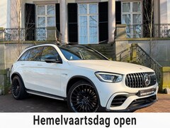 Mercedes-Benz GLC-klasse - AMG 63 4MATIC+|Dealer OH|Facelift|Panorama|Burmester|360|Distronic+|Full Option