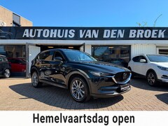 Mazda CX-5 - 2.5 4WD SkyActiv-G|194Pk|Hud|Xenon|Memory|Navi|Adaptive Cruise|Carplay|Leer|Lmv|Nw Apk