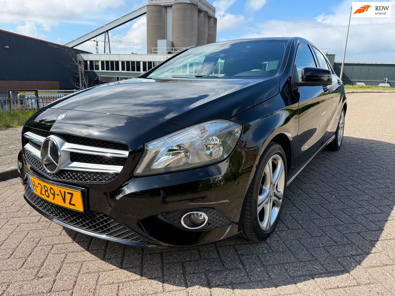 Mercedes-Benz A-klasse - 180 Ambition_AIRCO_5 DEURS_NETTE AUTO - AutoWereld.nl
