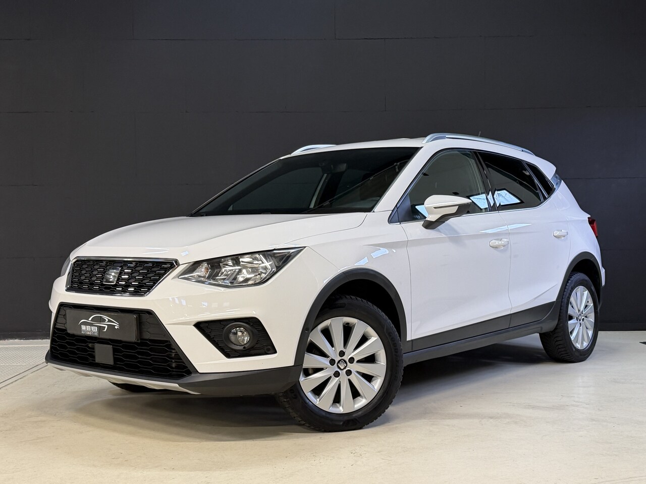 SEAT Arona - 1.0 TSI Xcellence Business Intense | Camera | Sfeerverlichting | Stoelverwarming | Adaptiv - AutoWereld.nl