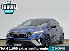 Renault Clio - 1.6 E-Tech Full Hybrid 145 esprit Alpine | Groot Navigatie | Camera | Bose Sound | Google