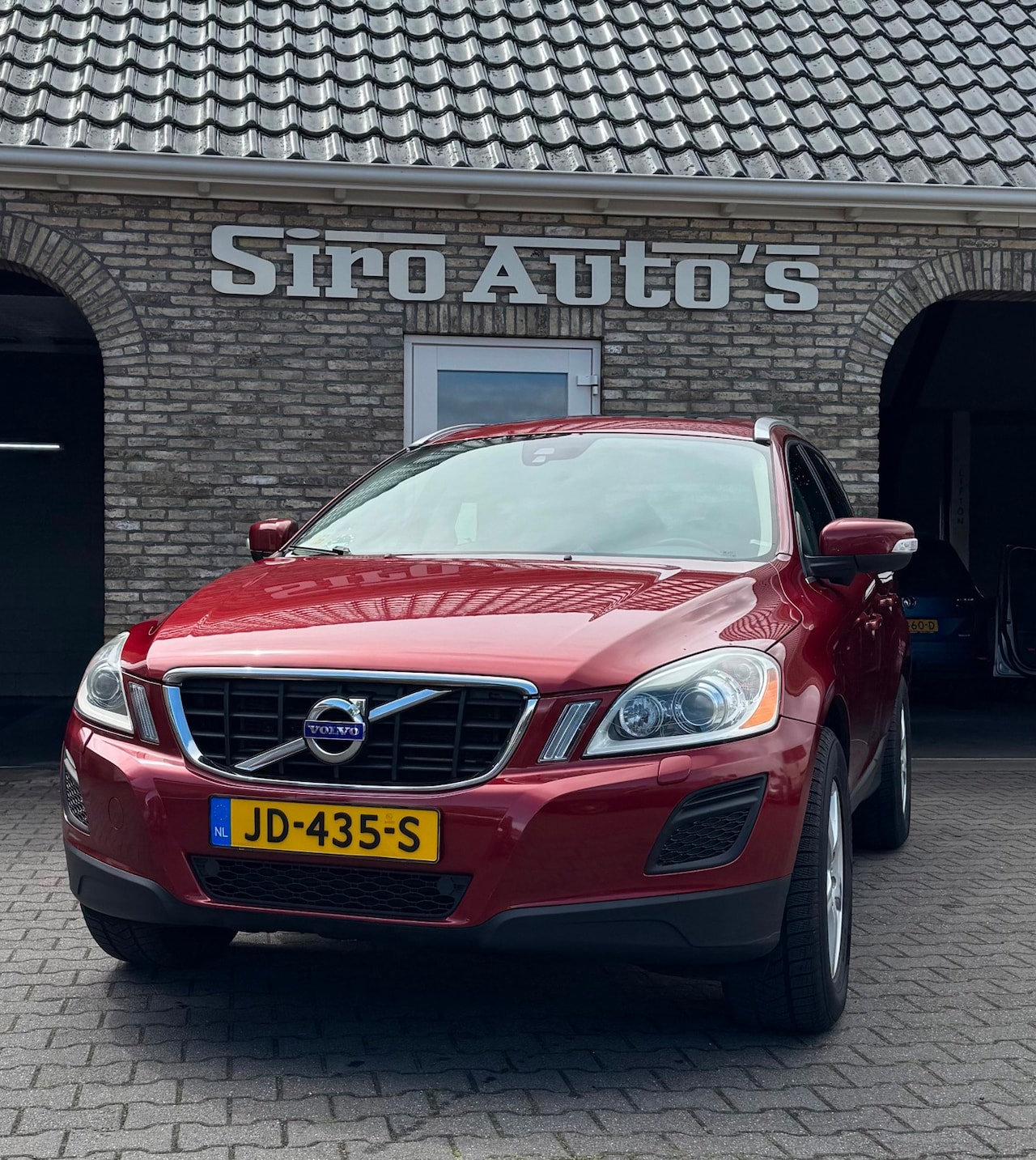 Volvo XC60 - 2.0 T5 Kinetic Bj 2013 Automaat Trekhaak - AutoWereld.nl