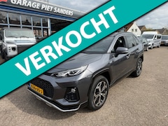 Suzuki Across - 2.5 Plug-in Hybrid I Stoel/stuur verw. I Afn. Trekhaak I Camera I adap. Cruise I