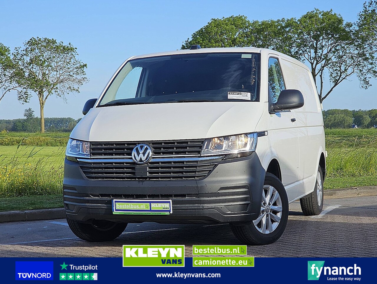 Volkswagen Transporter - 2.0 TDI L1H1 NAP Euro6 T6.1! - AutoWereld.nl