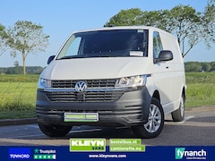Volkswagen Transporter - 2.0 TDI L1H1 NAP Euro6 T6.1
