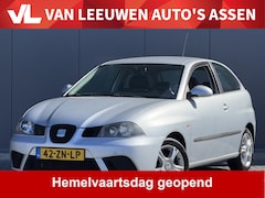 SEAT Ibiza - 1.4-16V Trendstyle | RIJKLAAR | Cruise | Airco