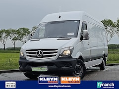 Mercedes-Benz Sprinter - 314 ac automaat EURO6