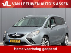 Opel Zafira Tourer - 1.4 Design Edition | Apk tot 29-04-2027 | Trekhaak | Cruise