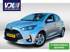 Mazda 2 Hybrid - 1.5 Exclusive-line Stuur- en Stoelverwarming l Apple Carplay/ Android auto l Keyless l Aut