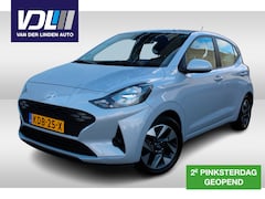 Hyundai i10 - 1.0 Comfort 5-zits Achteruitrijcamera l Apple carplay/ Androidauto l Elek. ramen