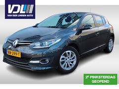Renault Mégane Estate - 1.2 TCe Limited Trekhaak l Cruise controle l Airco l Bluetooth l Start/Stop Systeem